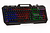 Teclado Usb Gamer Led Rgb com fio