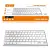 Mini Teclado Bluetooth Lehmox（1F-1）
