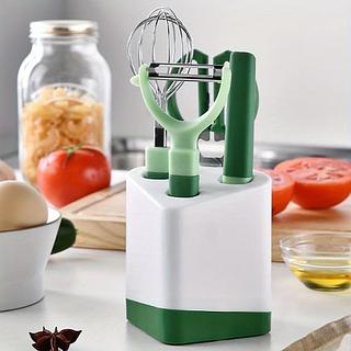 Conjunto 5 peças cozinha （1E-1）