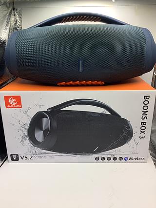 Booms box 3