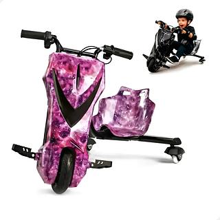 Tricíclo Elétrico Drift 3 Rodas 150w Infantil (ATE 50KG)