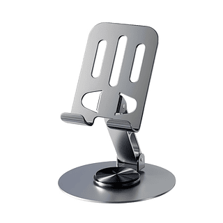 Suporte de mesa para celular (Ferro)