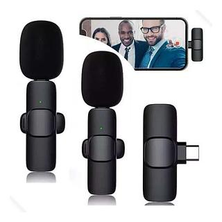 Lapela profissional IPHONE, (2 LAPELAS + 1 ADAPTADOR)