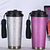 Copo Térmico com tampa Para Café e Bebidas Geladas 2 Bico 530ml