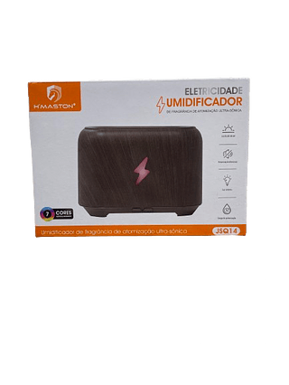 Umidificador raio