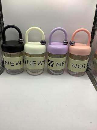 Garrafa 450ml NEW MEN (SEM GARANTIA)