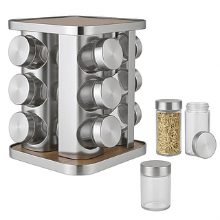 Porta-Temperos Giratório