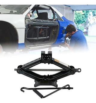 Macaco Mecânico Manual Tipo Sanfona Universal 2T B-TEK