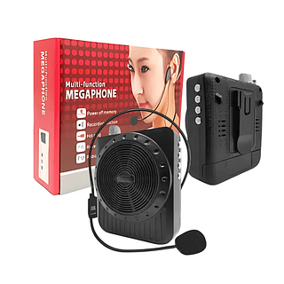 Microfone Megafone