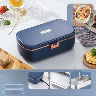 Lancheira Elétrica Portátil De Aço Inoxidável 304