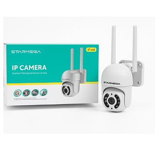 Camera IP externa 360