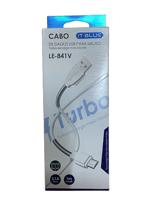 Cabo It Blue 1M 3.1 V8