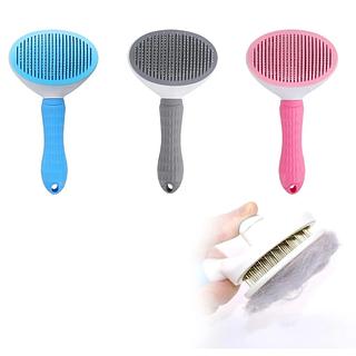 Escova de pelos MANUAL para cães e Gatos