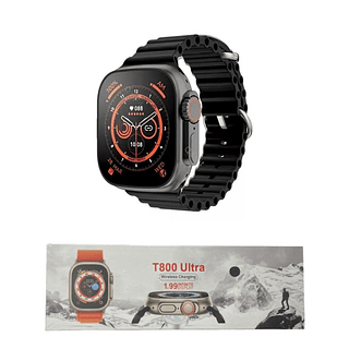 Smartwatch T800 ULTRA 1.99 infinite display