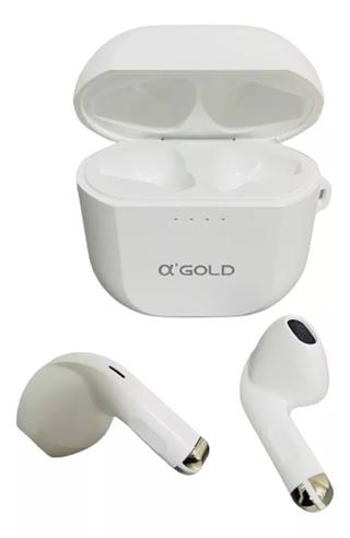 Fone bluetooth 4h sem borracha A’Gold