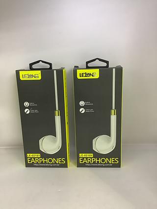 PROMOÇÃO: Fone p2 lelong