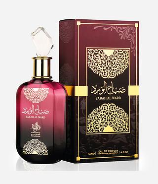 Perfume Al Wataniah SABAH AL WARD Eau De Parfum 100ml