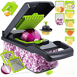 Cortador de legumes 14 em 1