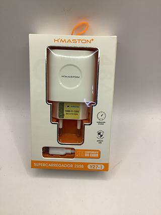 Carregador 4.8 V8 H’MASTON