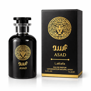 Perfume Árabe ASAD Lattafa Eau De Parfum 100ML