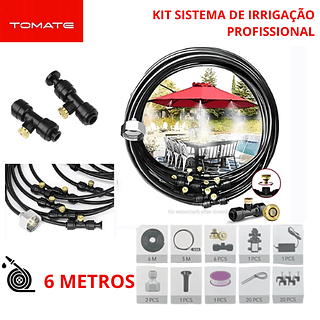 Kit sistema de IRRIGAÇÃO profissional