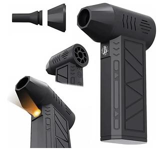 Mini Ventilador turbo jet De 130000RpM 200W Pronta