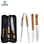 Kit churrasco 3 peças ONISTEK