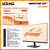 Monitor LELONG 22 polegadas 75HZ VGA e HDMI