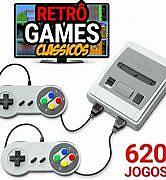 Video Game Retrô 620 Jogos 2 Controles （1F-4）