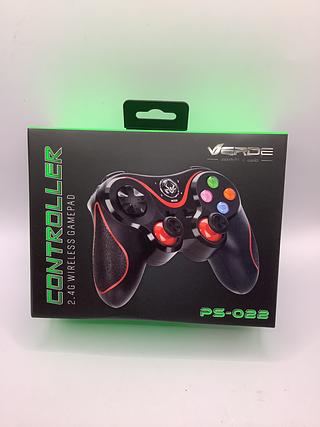 Controle joystick gamer celular VERDE