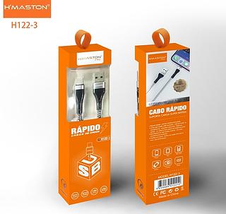 CABO DE CARGA RÁPIDA 4.8A TIPO-C