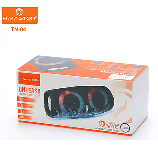 Caixa de Som H'Maston