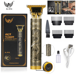 Hair Trimmer (Ferro) Maquina de cortar cabelo