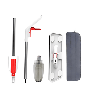 Mop de Limpeza com Spray Integrado