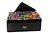 Kit Canetinha Ponta Dupla 262 CORES