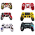 Controle PS4 para sony (personalizado) SEM FIO (MODELO ENVIADO ALEATOREAMENTE)