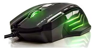 Mouse gamer com fio Anúbis V4/X7