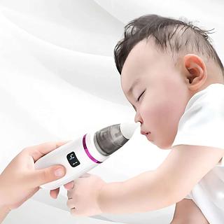 Aspirador Nasal Elétrico Infantil Recarregável