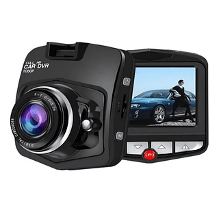 Câmera Veicular Dashcam FullHD DVR 1080P