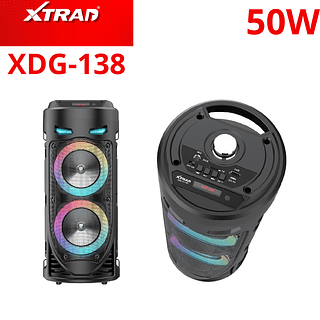 Caixa de som multimidia ROBOTBOX (com controle)