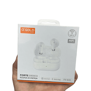 Fone de Ouvido Sem Fio