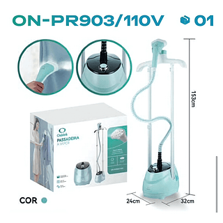 Passadeira a Vapor 1,8L