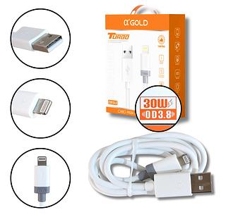 Cabo A’gold turbo IOS 30W