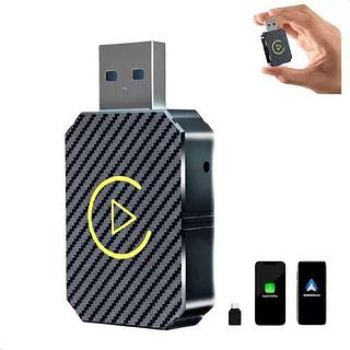 Adaptador Carplay + Android Usb Wireless