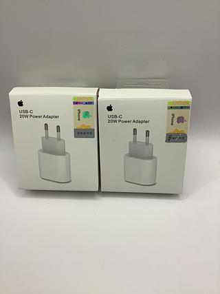 Fonte usb-c 20w COM LACRE IOS