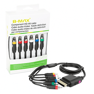 Componente HD AV Cabo áudio-vídeo haute definição áudio-vídeo de alta definição por componentes