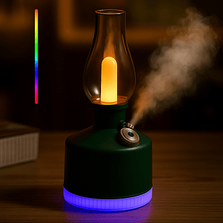 Umidificador Lanterna