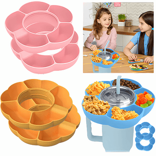 Suporte de petiscos de silicone para COPOS STANLEY