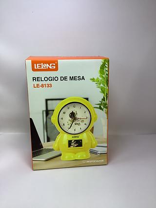 Relógio de mesa