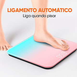 Balança Digital Corporal 180KG